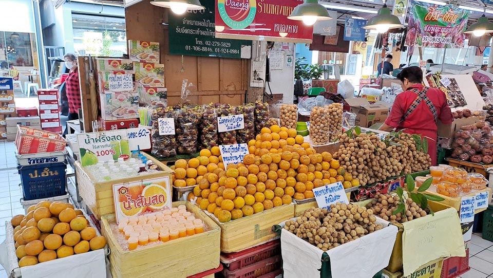 Нова електронна комерція «THAI MALL» спрямована на експорт тайських фруктів до Китаю