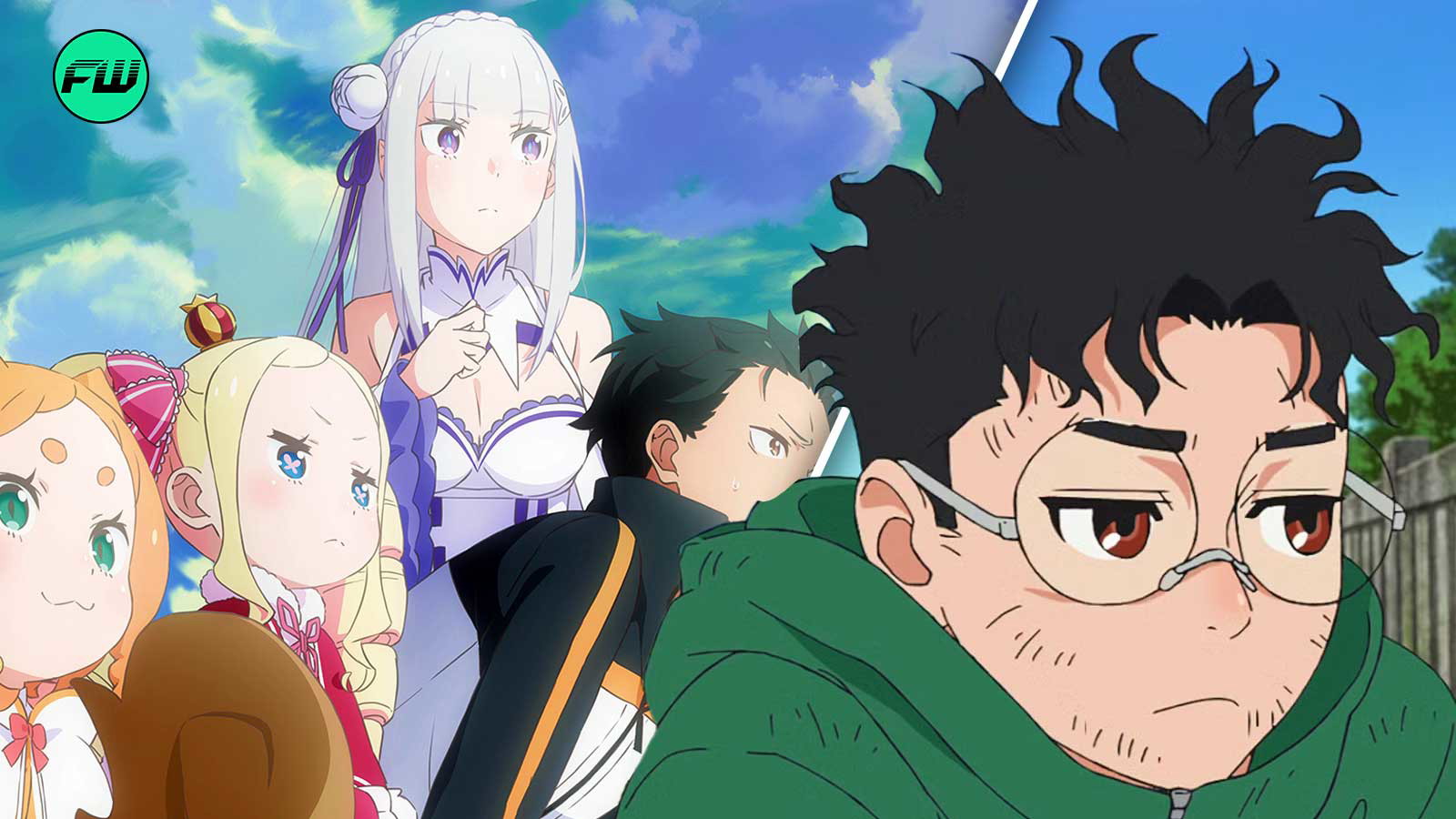 Тонке оповідання Re:Zero є однією з головних причин, чому фанати люті. Дандадан обігнав 3 сезон