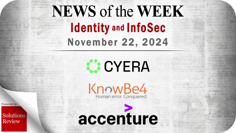 Cyera, KnowBe4, Accenture тощо