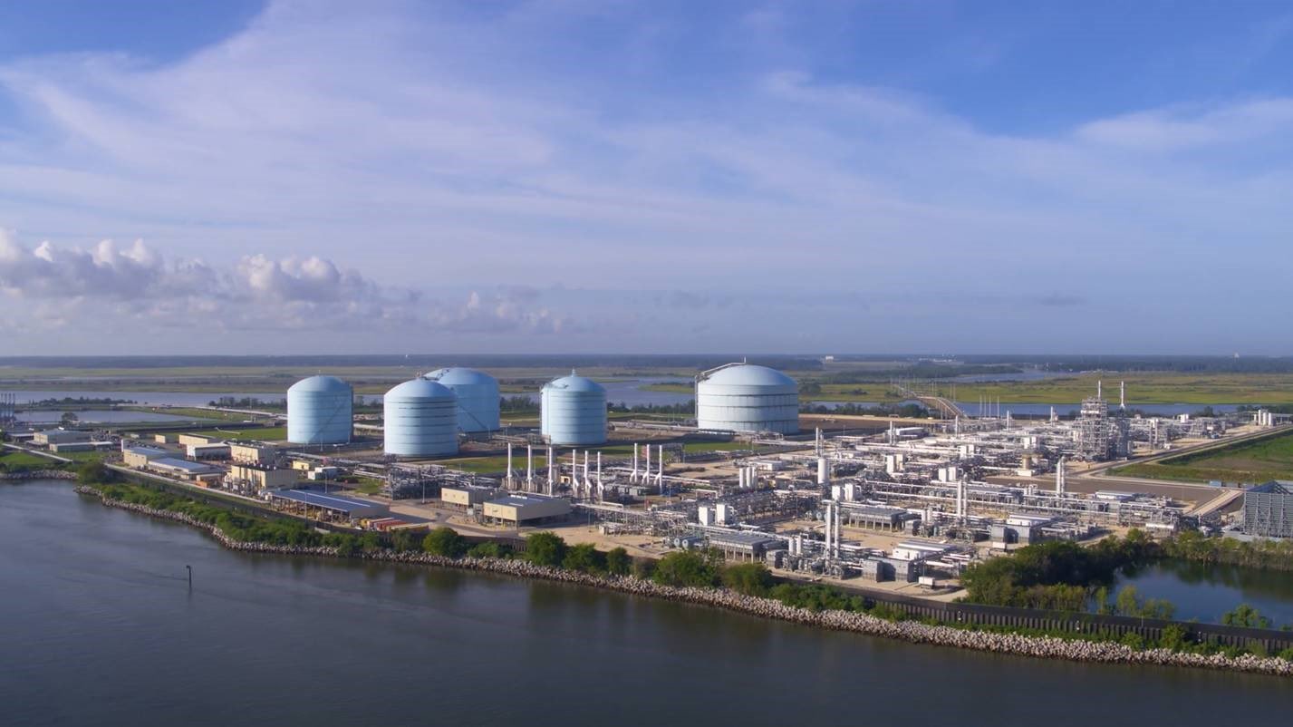 Kinder Morgan готовий збільшити потужності СПГ на острові Ельба