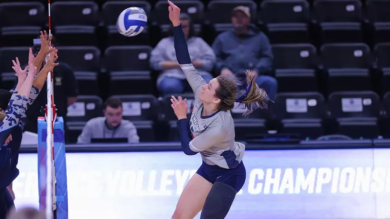 Samford Volleyball програв у п’яти сетах Citadel у чвертьфіналі SoCon