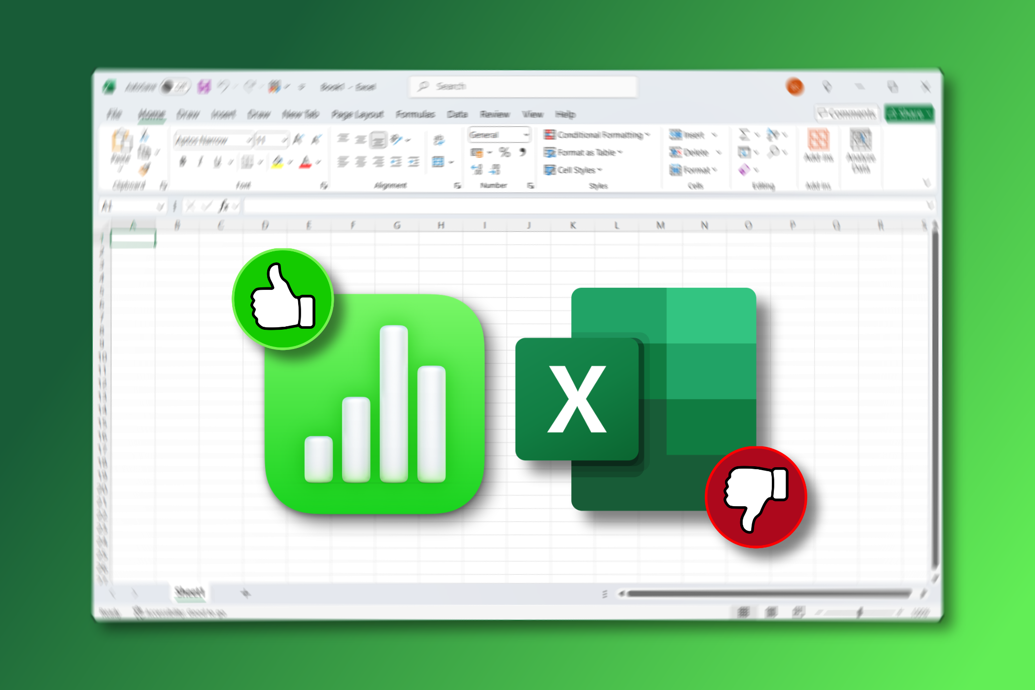 7 речей, які Apple Numbers робить краще, ніж Microsoft Excel
