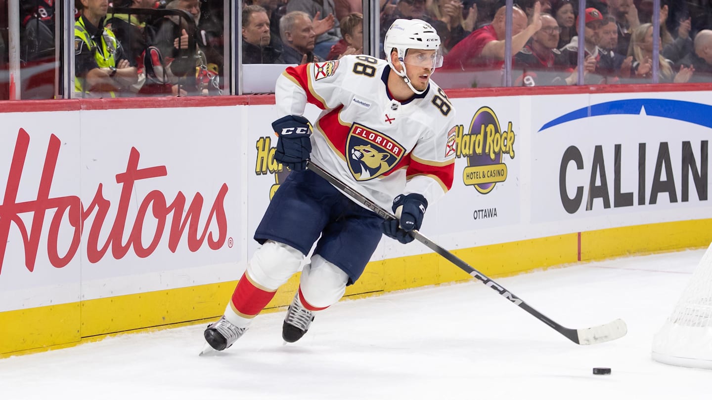 Florida Panthers націлюється на конкретну позицію