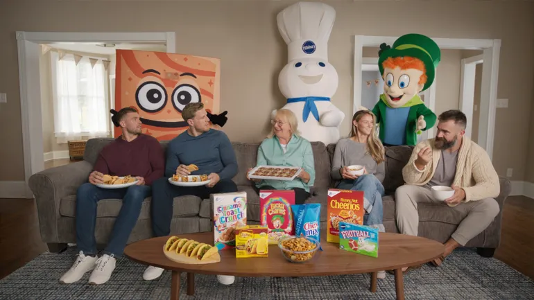General Mills об’єднує сім’ї Kelce, Watt через футбольні традиції