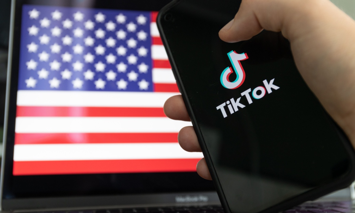 TikTok просить Верховний суд надати надзвичайну заборону на заборону в США