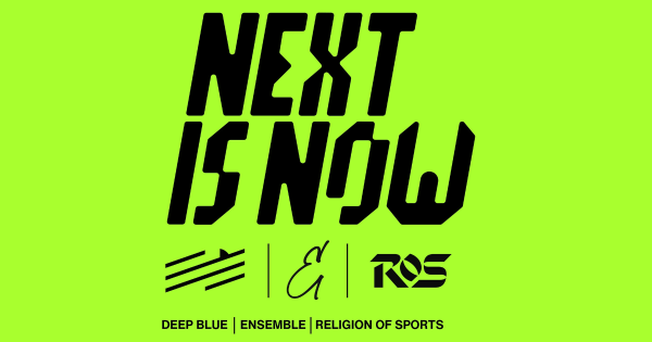Жіноча спортивна серія Next Is Now хоче, щоб у її команді були бренди
