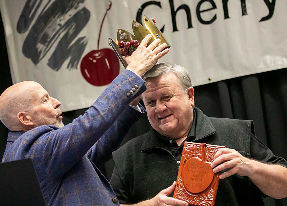 Маркетинг, технології, хвороби та новий Cherry King відзначають Cherry Institute 2025 – Good Fruit Grower