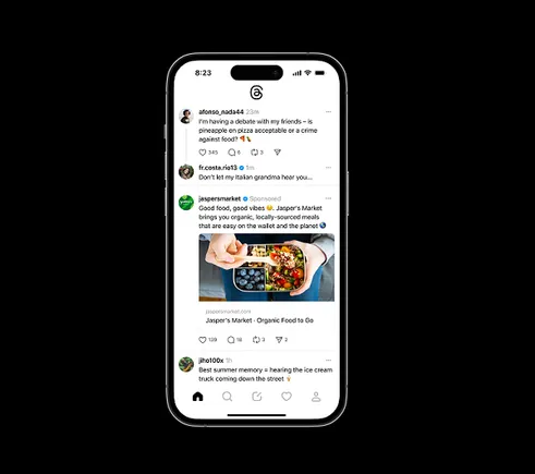 Meta оголошує про початкове тестування оголошень у потоках