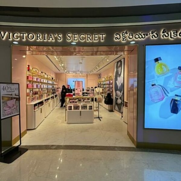 Apparel Group відкриває магазин Victoria's Secret в Хайдарабаді