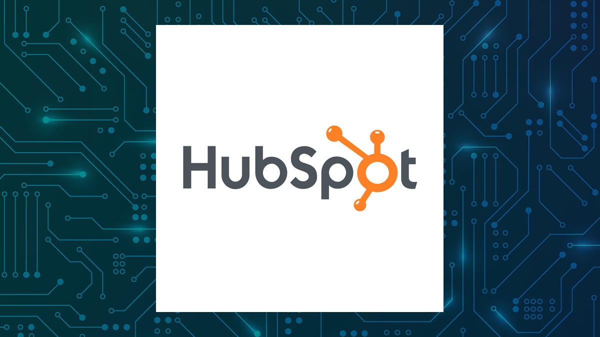 Логотип HubSpot