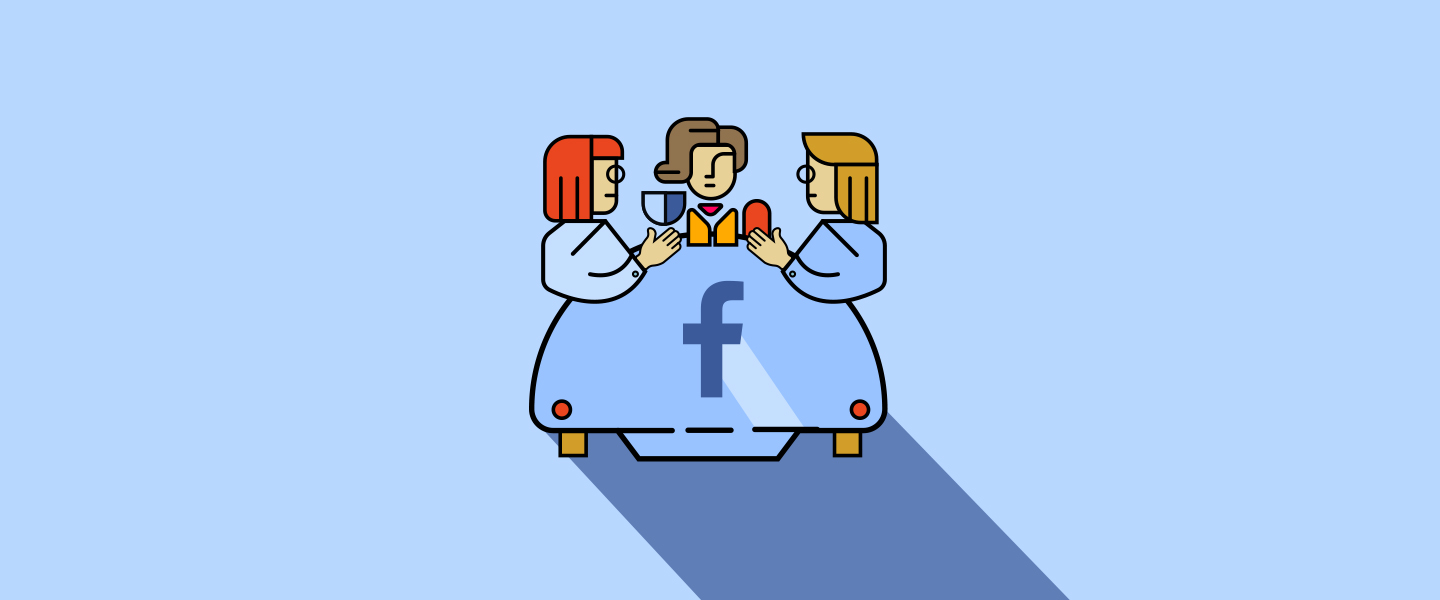 Meta показує списки eBay на Facebook Marketplace