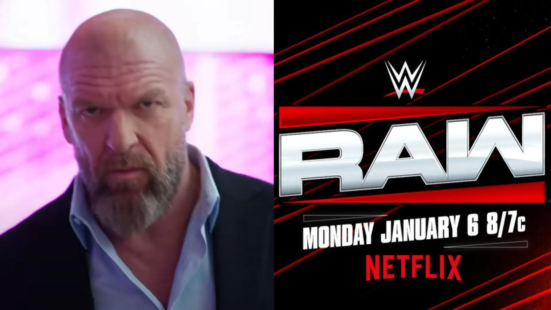 WWE планує нову стратегію з RAW на Netflix, орієнтовану на глобальну аудиторію