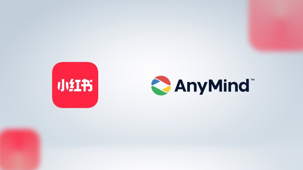 Anymind Group стає партнером 1 Сяохонгшу