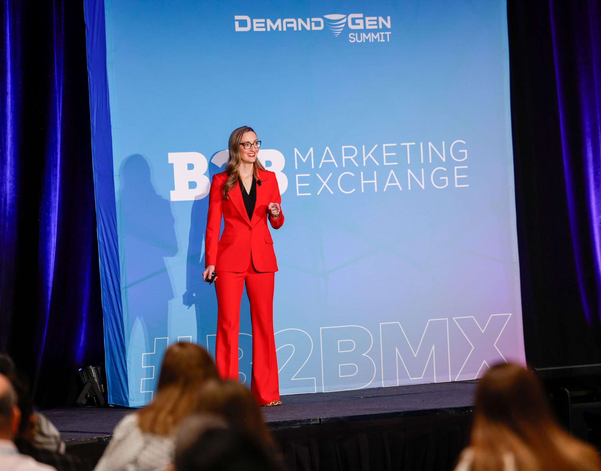#B2BMX День 2: Ключові доповідачі розкривають нові ключі до величі контент -маркетингу