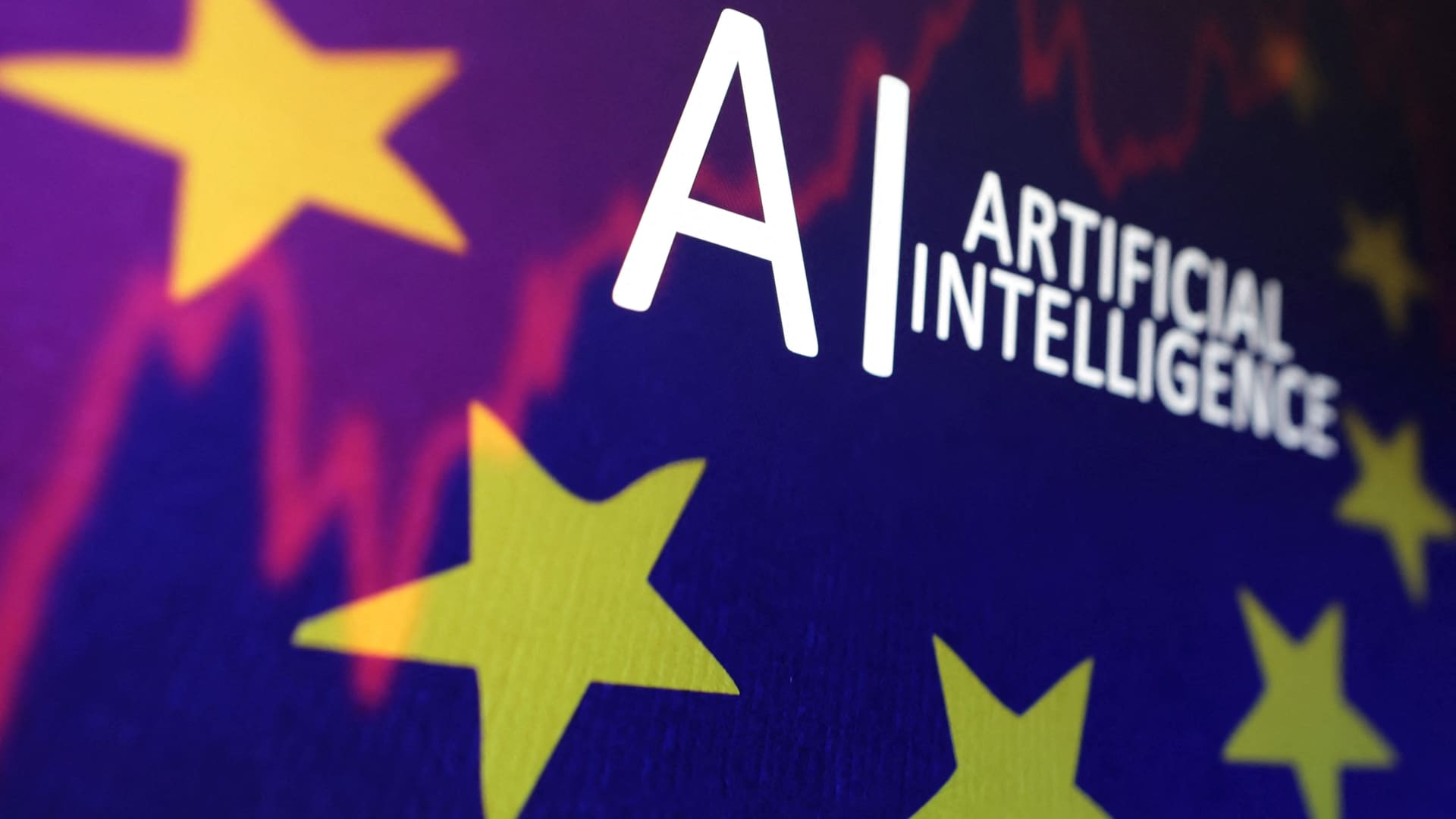 Google, Meta Execs BLAST Europe через суворий регламент AI