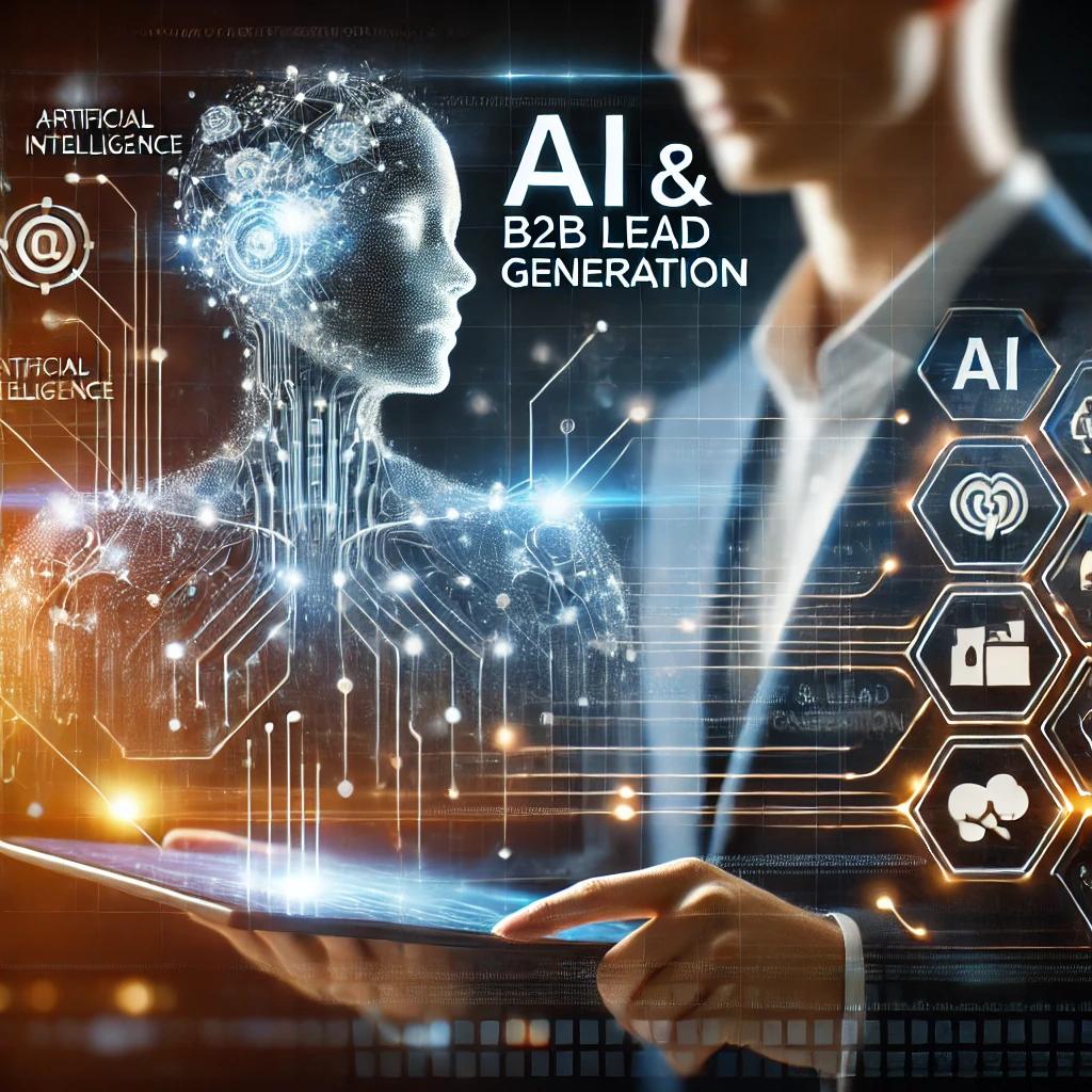 Меліх Озталай представляє джгут AI для покоління свинцю B2B: трансформація цифрових розвідки