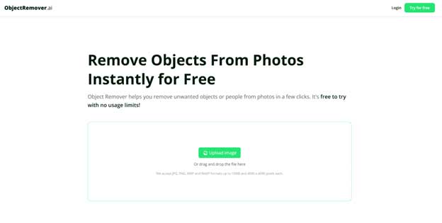 Objectremover.ai: безкоштовний онлайн AI Photo Eraser, що перетворює робочі процеси дизайну
