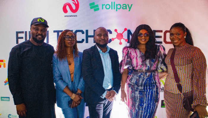 Rollpay Africa, група Nile Media Entertainment досліджує майбутнє кіно та технологій в Африці
