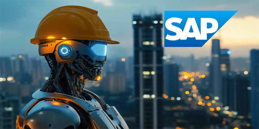 SAP розв'язує декілька агентів AI "готового до використання", представляє спеціального будівельника