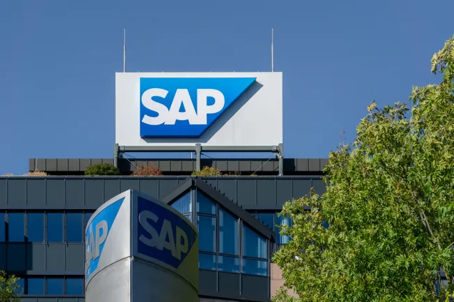 SAP спирається на бази даних, щоб об'єднати бізнес -аналітику в хмарі