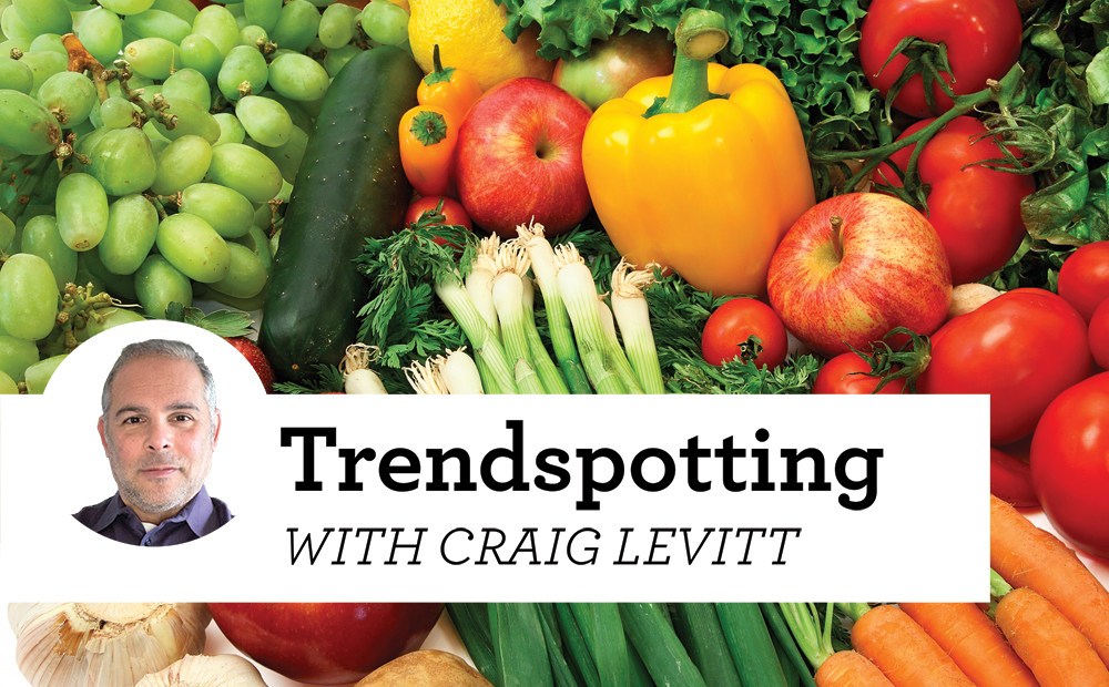 Trendspotting: Інтернет -покупки продуктів перевищує попередні очікування