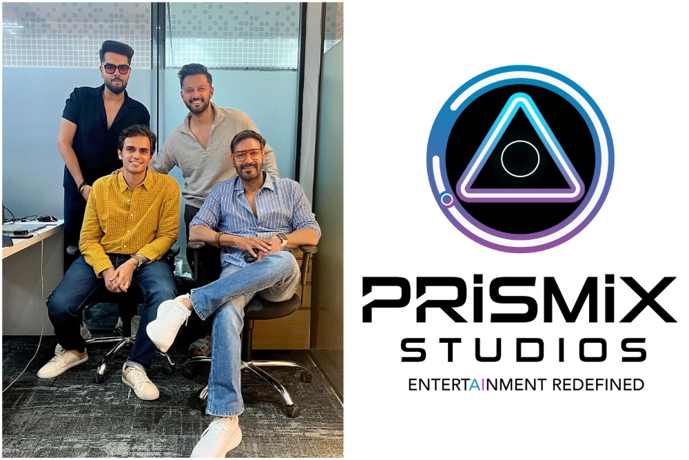 Ajay Devgn запускає генеративні AI розповіді Venture Prismix (ексклюзивний)