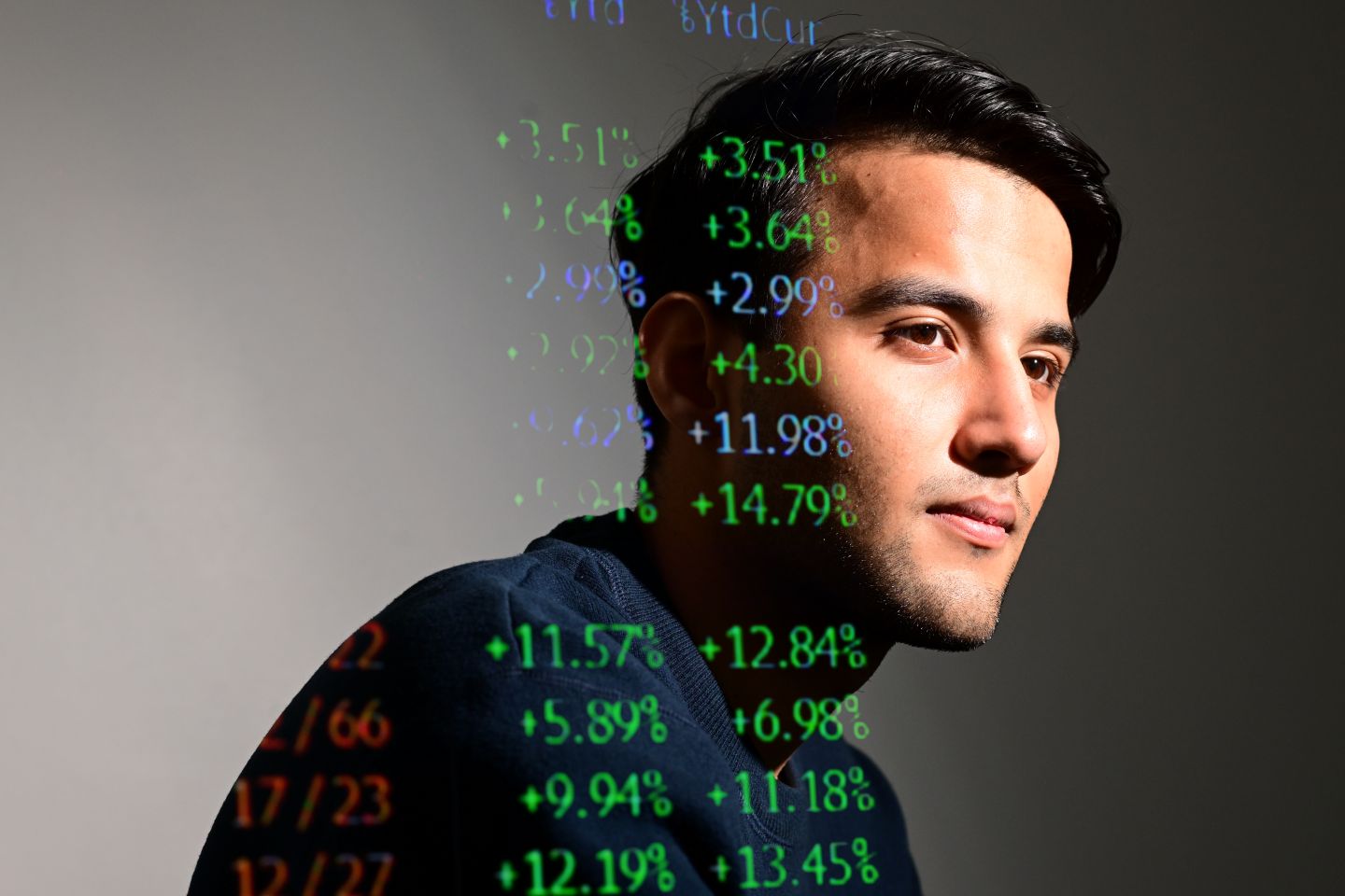 Bloomberg Lab відкриває глобальну інформацію про ринок студентам Лафайєт · Новини · Лафайєтський коледж