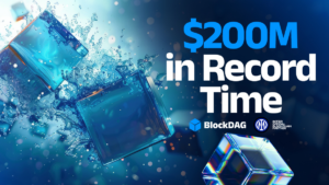 Tron, Solana, BlockDAG та Hyperliquid 3