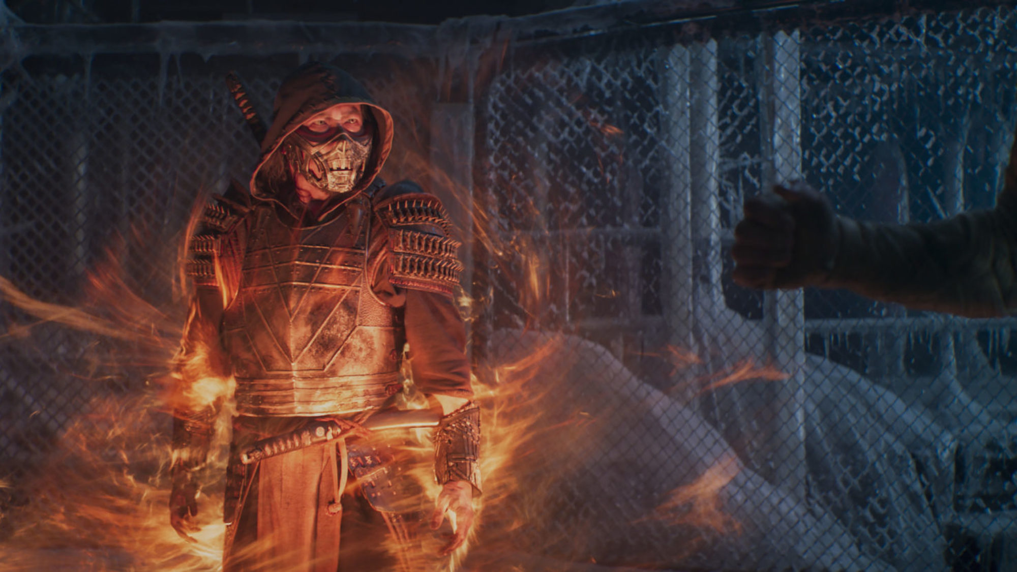 Mortal Kombat 2 запропонує скорпіону "різну" роль