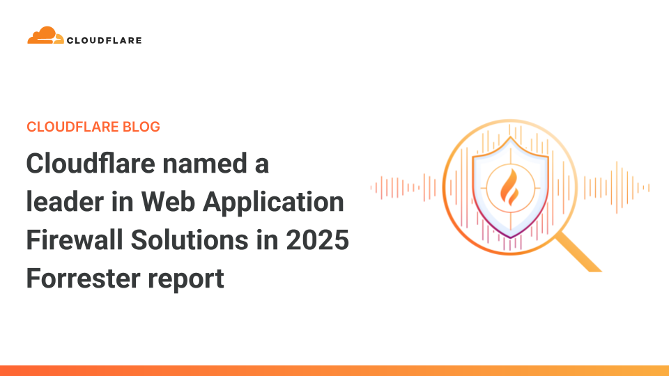 Cloudflare назвав лідера у звіті про брандмауер веб -додатків