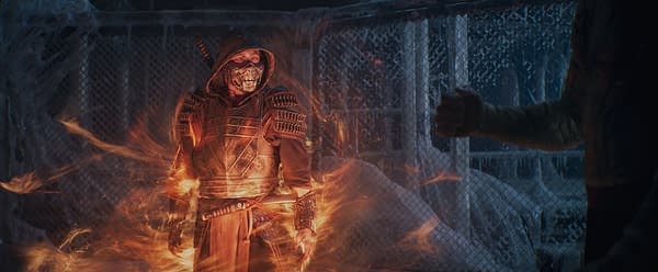 Mortal Kombat режисер з адаптації інтерактивних розповідей до фільмів