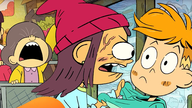 Nickelodeon бере корейсько-американську родину Тон Вілде Пак від шортів до серії | Новини