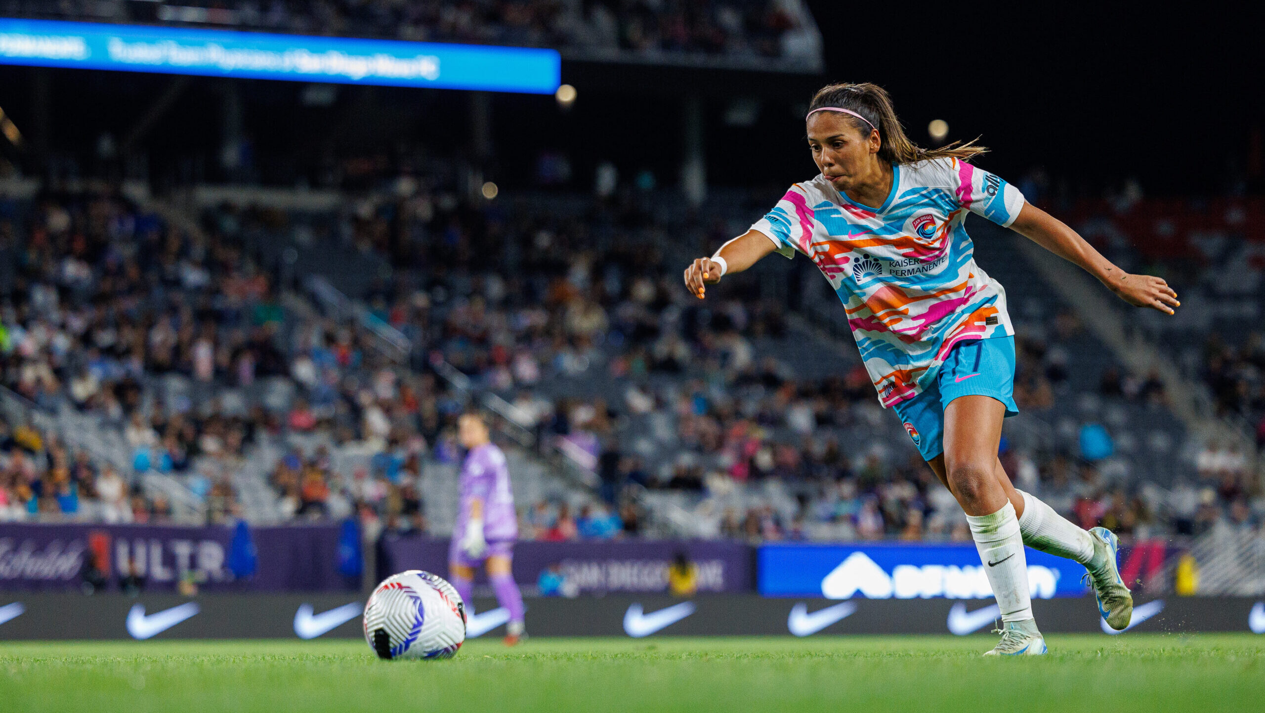 NWSL оголошує глобальні плани розповсюдження на 2025 регулярний сезон