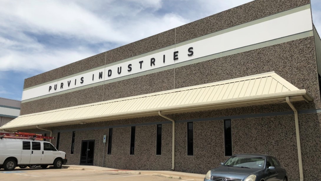 Purvis Industries набуває дистриб'ютора Alabama MRO