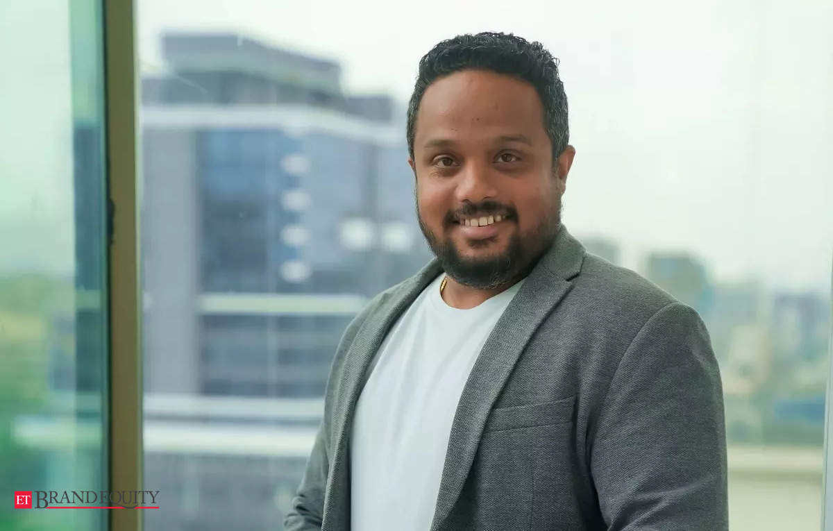 Sudeep Subash, призначений головним виконавчим директором Big Bang Social, ET Brandequity