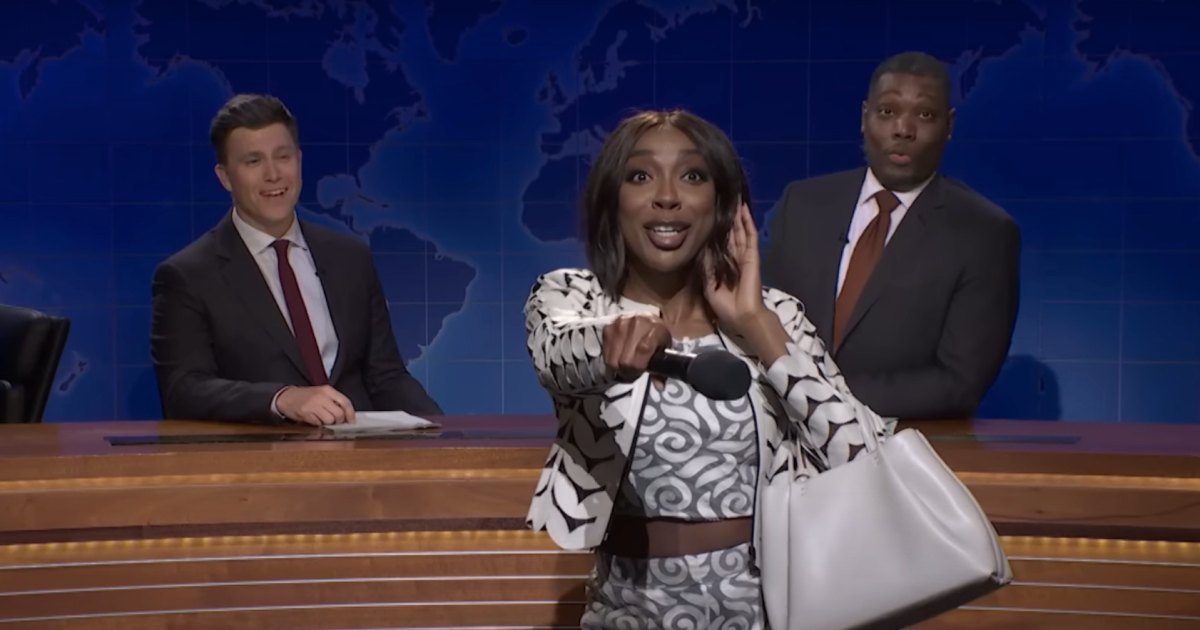 SNL вирізає глядачів, що проклинає під час "оновлення вихідних" его "Біт"