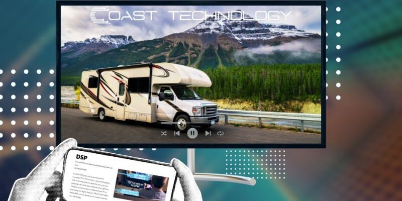 Coast Technology, присуджена за кампанію "підключеного телебачення" - RVBusiness