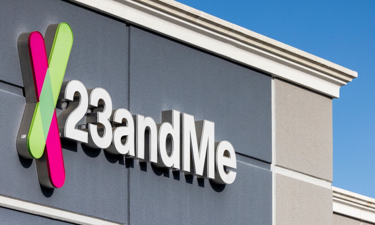 23ANDME за безпеку даних привертає увагу домашнього GOP