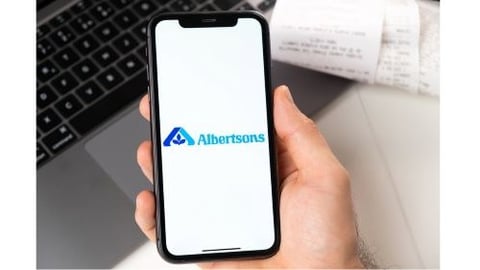 Альбертсонс зосереджується на 4 цифрових платформах для зростання
