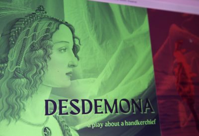 "Desdemona" BU CFA надає пріоритет стилю над розповідями - The Daily Free Press
