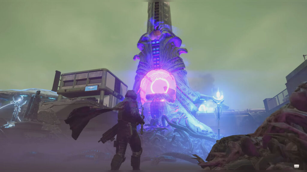 Ще від Helldivers 2