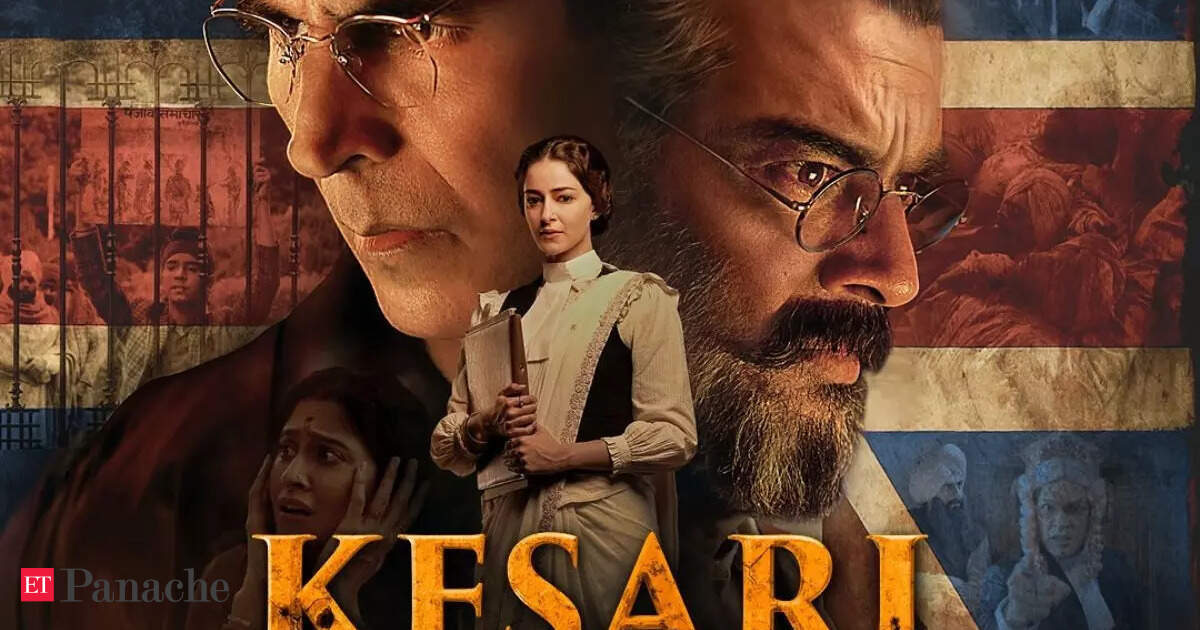 "Goosebumps гарантовано": аудиторія вітає Акшая Кумара та Кесарі 2 глави 2 як шедевр залу Боллівуду