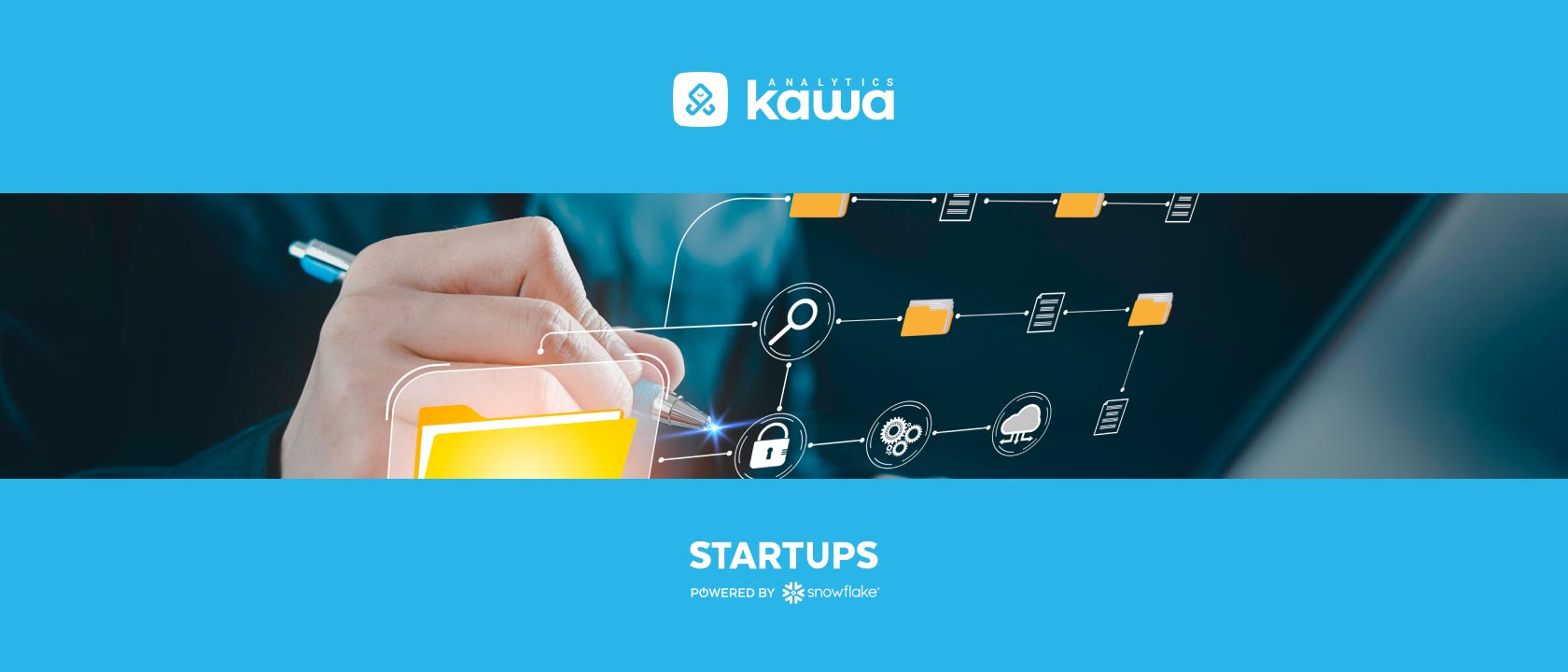 Kawa Analytics будує масштабовані додатки
