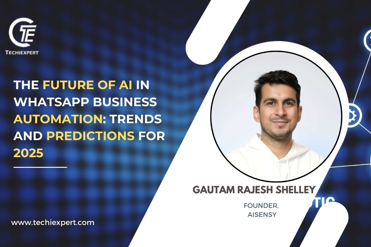 Майбутнє AI WhatsApp Business Automation, Trends та Predication Alisensy