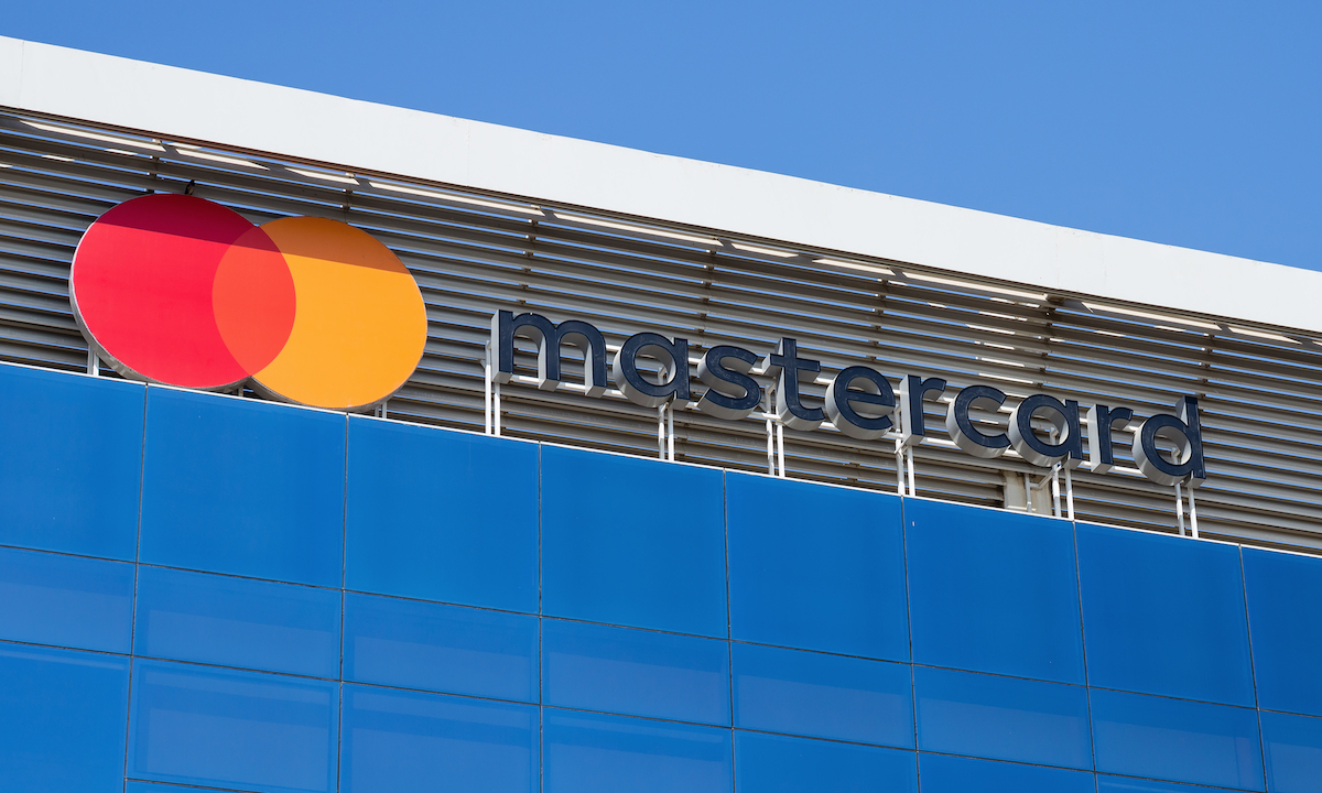 Mastercard дебютує агент оплати за "майбутнє комерції"