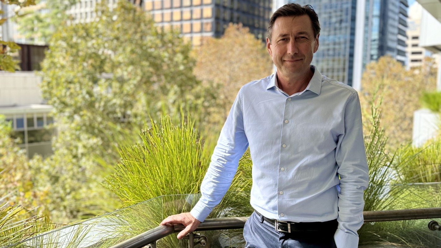 Регіональний VP Rubrik A/NZ David Rajkovic працює над тим, щоб забезпечити більше місцевої підтримки партнерам - ARN