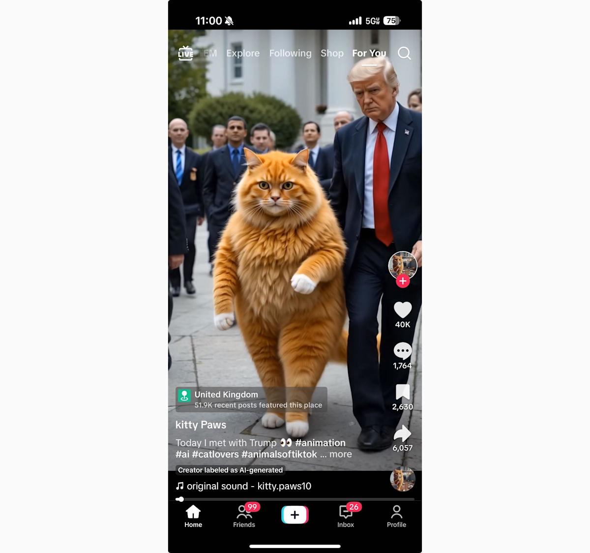 Як очистити SLOP AI від ваших каналів Instagram та Tiktok
