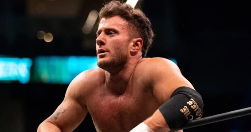 Сюжетна лінія MJF - Hurt Syndicate похвалила за напругу та розповіді - Pwmania