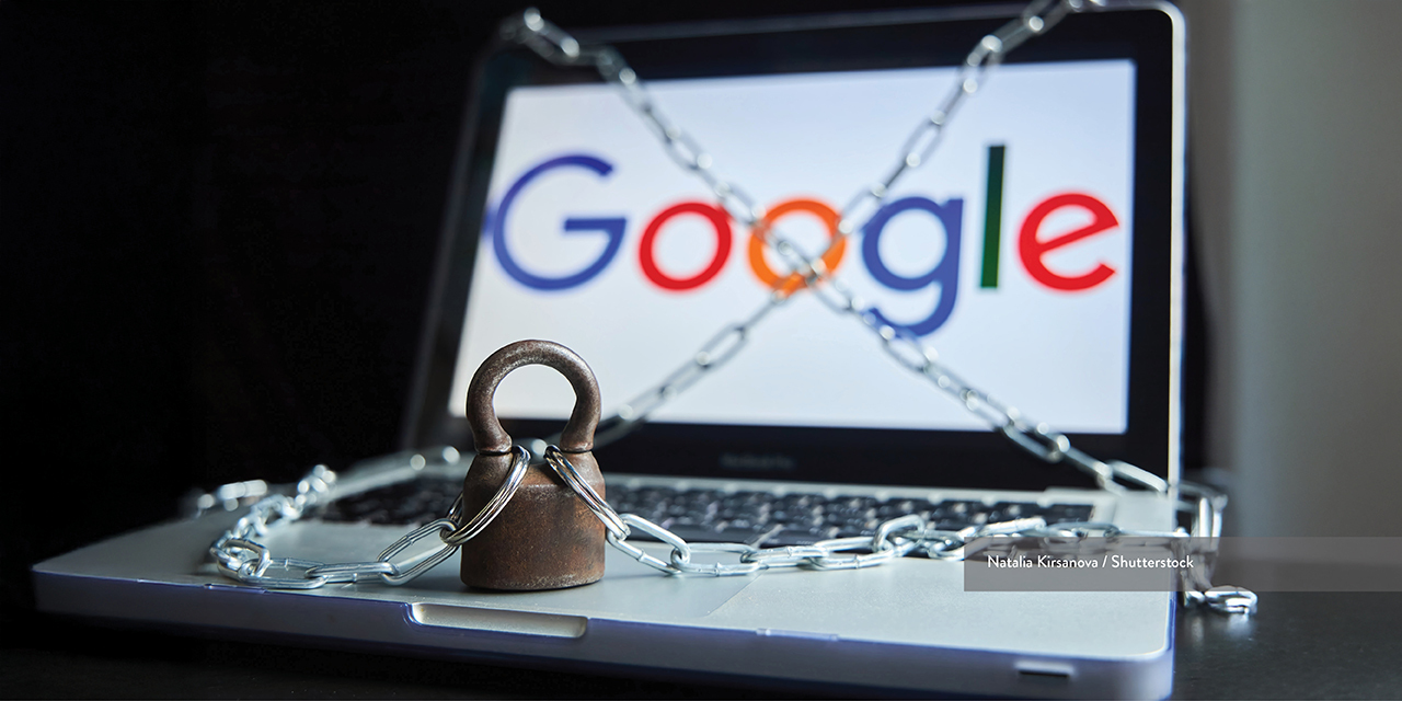 Антимонопольна криміналізує продуктивну чесноту Google