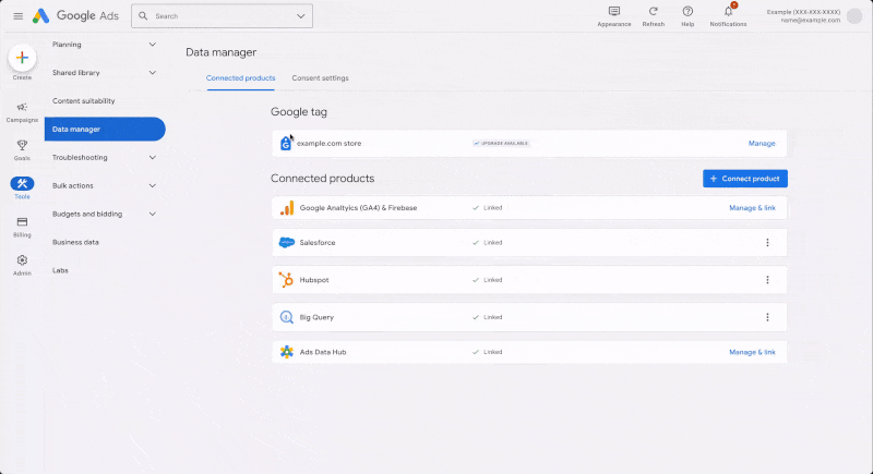 Google Tag Gateway ezgif com оптимізувати